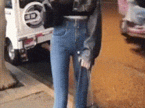 这样的身材真的欣赏欣赏就好了