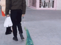 对会溜恐龙的男孩子毫无抵抗力